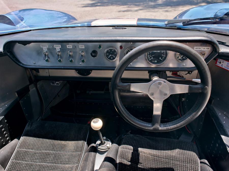 Торпедо Lola Mk VI GT 1963 года  (фото 17 из 19)